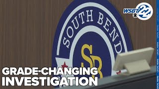 South Bend School's attorney explains grade-changing investigation update