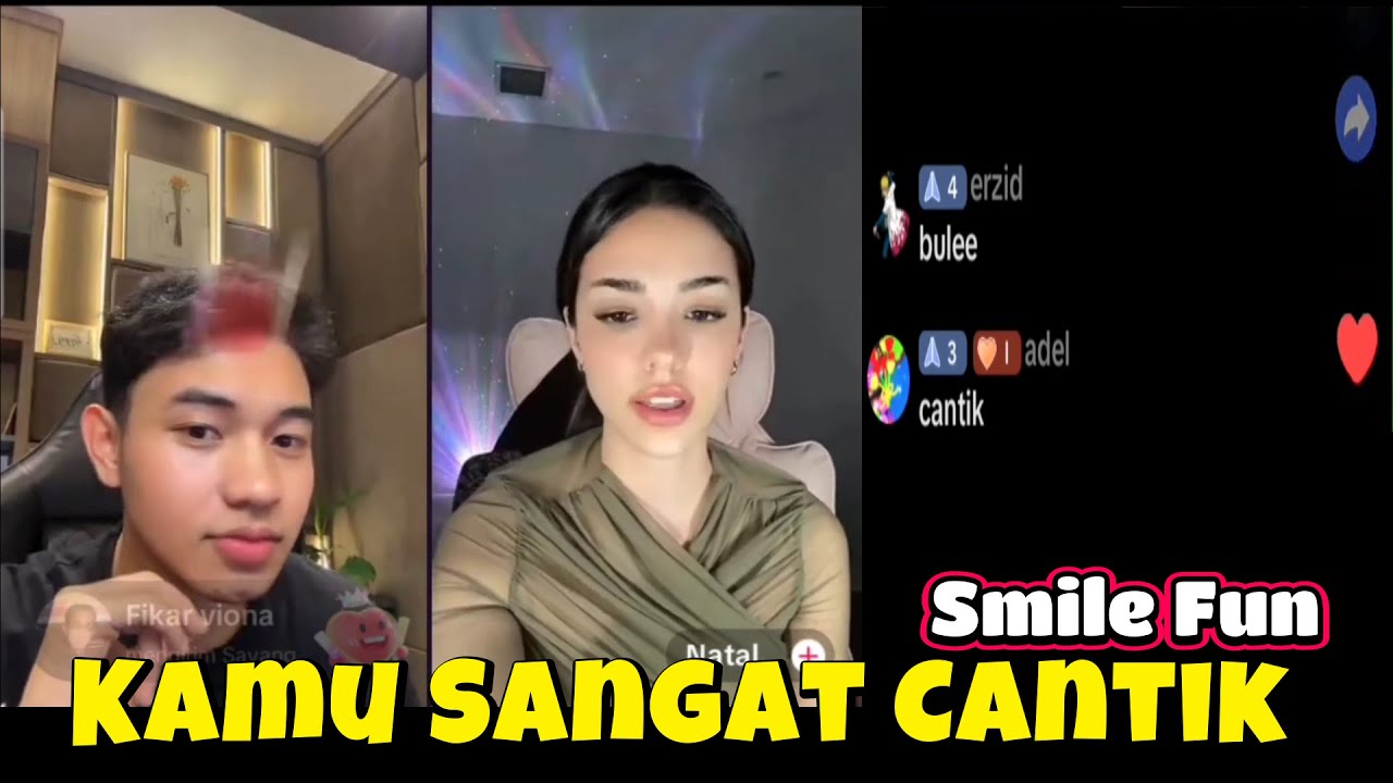 Fiki Naki Bilang ke Gadis Ini 