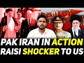 Why iranian president raisi visited pak at this stage has pak defied us pressure
