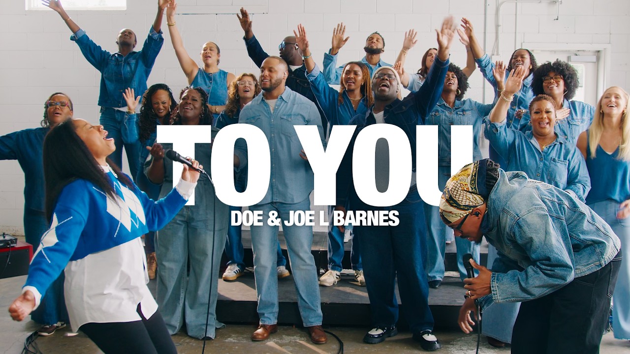 DOE + JOE L BARNES: To You - Song Session