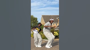 Demzy Baye & Lisa Quama dances beautifully to this song in UK