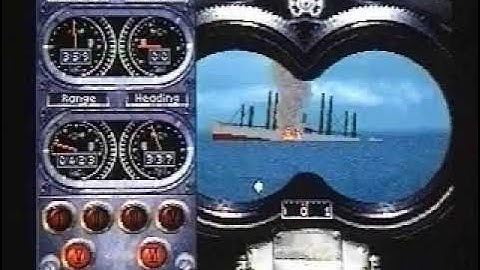 Aces of the Deep trailer (narrated)