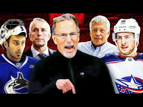 The Many Victims Of John Tortorella