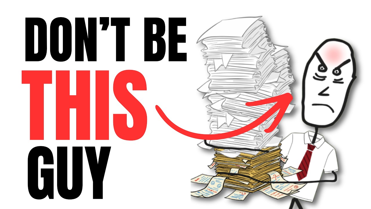 Why You Should Stop Being Good At Your Job