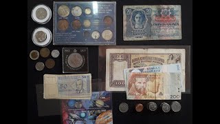 NEW ADDITIONS! Cool World Coins & Banknotes [VIDEO #2]