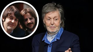 Ringo Starr's 85th Birthday - Paul McCartney's Heartfelt Tribute to Ringo Ringo Starr's 85th Birthday - Paul McCartney's Heartfelt Tribute to Ringo