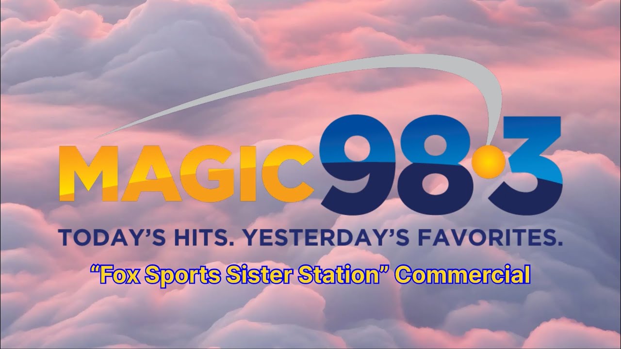 Magic 98 3 wmgq new brunswick fox sports sister station