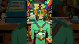 DC’nin En Tuhaf Karakteri: Kite Man  kimdir