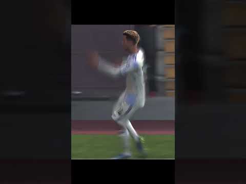 Brilliantly Executed Corner Kick Routine