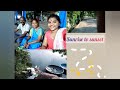 "A Peaceful Day in My Life 🌿 | Morning Walk, Hair Care & Temple Visit"