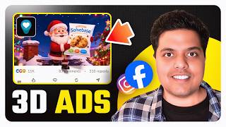 How To Make 3D Animated Social Media Ads With Ai Facebook, Instagram, Linkedin, Etc