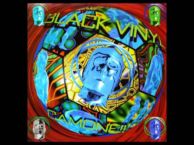 Guarda Black Vinyl - 1.Camone su YouTube