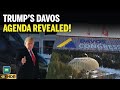 Why Trump’s Davos Trip Has Europe On Edge? Trump's Views On Europe | N18G | 4K Mp3 Song