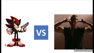 Shadow Vs Cobra Kai