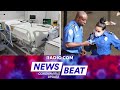 Coronavirus Update: Statistics Good News and Bad News, TSA Ups Screening