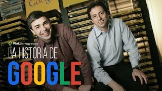La historia de Google