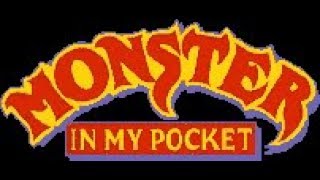 Monster In My Pocket - Stage 4* (NES Music remake) №134