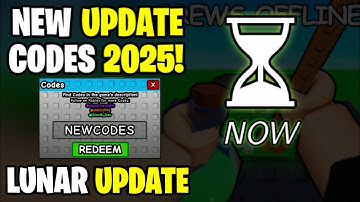 *NEW* ALL WORKING LUNAR UPDATE CODES FOR BREW A POTION! ROBLOX BREW A POTION CODES