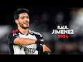 Ral jimnez  goals and skills 2024 fulham 