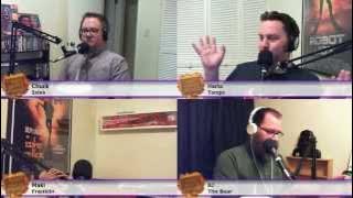 BMFcast282 -Liberty & Bash Live Stream