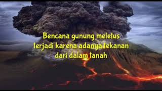 SIAGA MENGHADAPI BENCANA ALAM (PLH Kelas 3 SD)