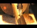 Milling Long Lead Helix