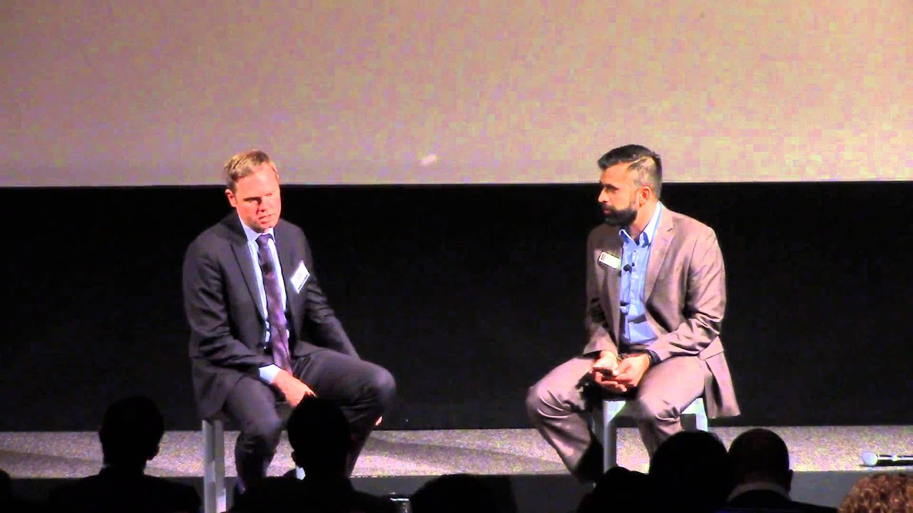 MIT FinTech Conference 2015: Jeff Pietras - VP, International Product Development of WorldRemit