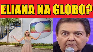 O que houve com Faustão na Globo?