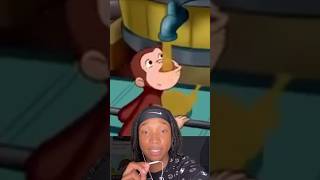 Why Curious George Never Properly Ended!