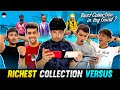 Richest Collection Battle😍With Ritik,Abhee, Mann Vs Jash -😱Gone Wrong In Bootcamp-Garena Free Fire