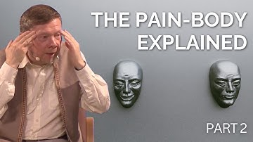 The Role of the Pain-Body | Eckhart Tolle on Why We Resist Letting Go (Part 2)