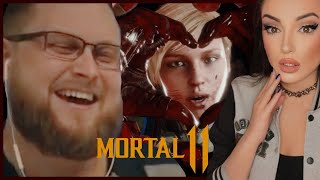 видео: КУПЛИКОМБАТ в MORTAL KOMBAT 11 (СМЕШНЫЕ МОМЕНТЫ) | Реакция на Куплинова (Куплинов Реакция) картинка: КУПЛИКОМБАТ в MORTAL KOMBAT 11 (СМЕШНЫЕ МОМЕНТЫ) | Реакция на Куплинова (Куплинов Реакция)