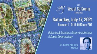 Presenter Promo- Visual Sci Comm Conference Gnsi 2021