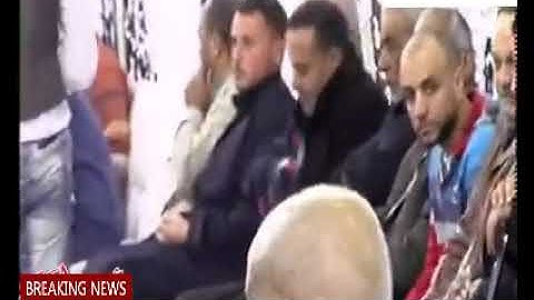 طبيب القلوب ومحير العقول وممتع الأرواح والأذان فضيلة القارئ الشيخ حجاج الهنداوى .