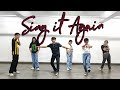 Sing it again   dance practice by lthmi movarts by planetshakers