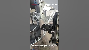 Automated Visual Inspection for Screws and Fasteners #machine#sortingmachine #youtubeshorts