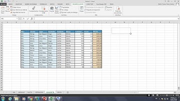 Macros para convertir a mayusculas en excel