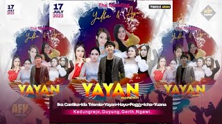 🔴🔵 [ LIVE ] MUSIC OM. YAYAN PRODUCTION || ARIS LIGHTING | PW AUDIO || IN KEDUNGREJO - GUYUNG - NGAWI