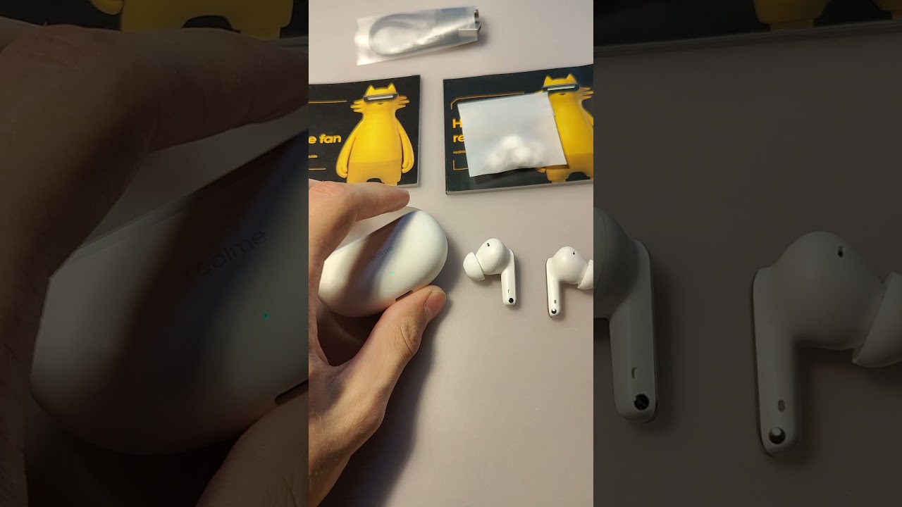 Realme buds air 3 neo