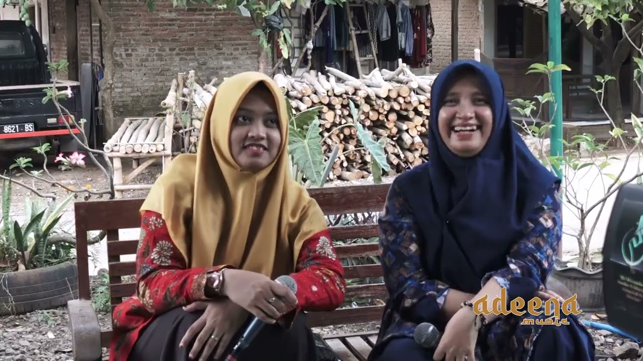 #Hastina #Adeena ADA YANG TAHU JUDUL LAGU INI ?   bersama Rina Adeena Music