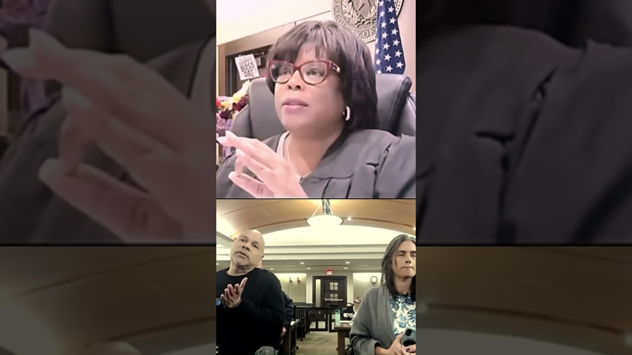 Судья не проявил ни капли милосердия после 11-го нарушения судебного решения 