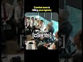 How to build a scalable agency that runs without you!