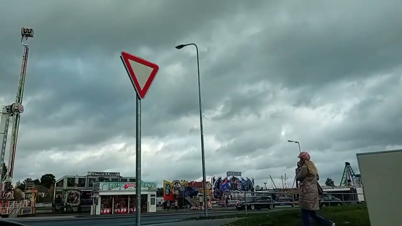 Резекне. Прокатимся по городу