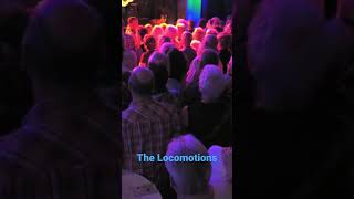 The Locomotions.  Final concert  2016.  Our last song together