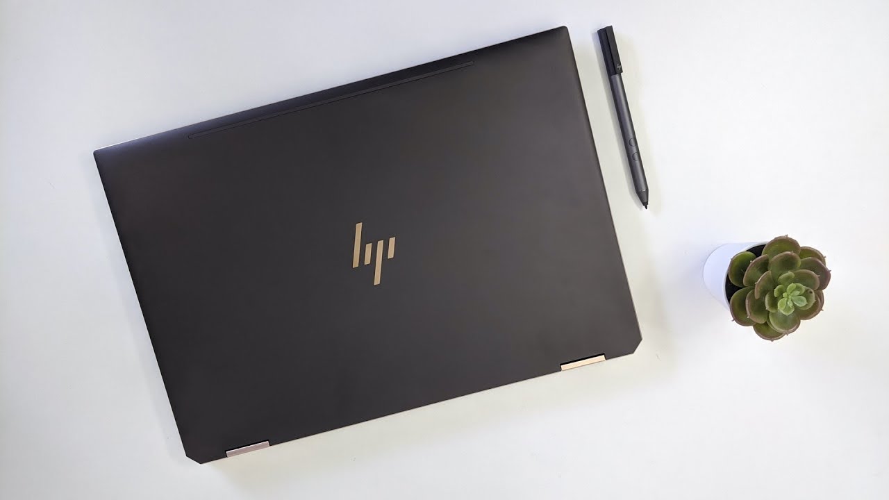 HP Spectre x360 15.6” Review 2019 GTX 1650 - YouTube