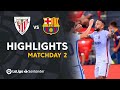 En video : Résumé du match de la Liga Athletic - FC Barcelone