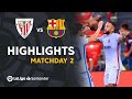 Resumen de Athletic Club vs FC Barcelona (1-1)