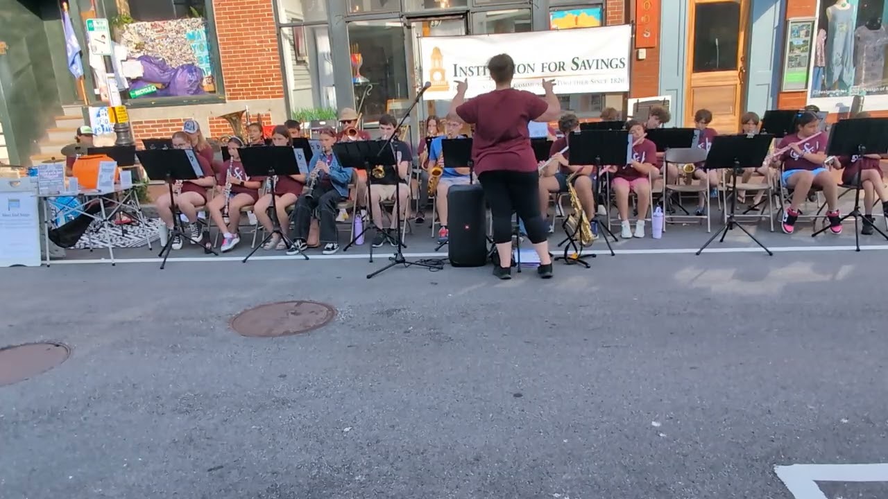 Let's Go Band 07.12.25