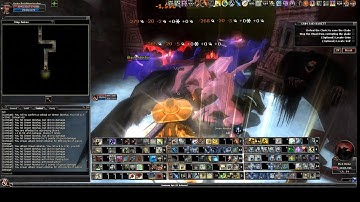 DDO Bard Grim and Barett R10 Solo