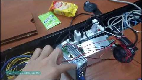 Công nghệ chuyển vùng Moxa Turbo Roaming | Moxa Việt Nam